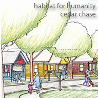 Habitat for Humanity Cedar Chase