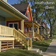 South Dunn Street