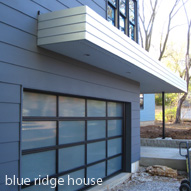 Blue Ridge House